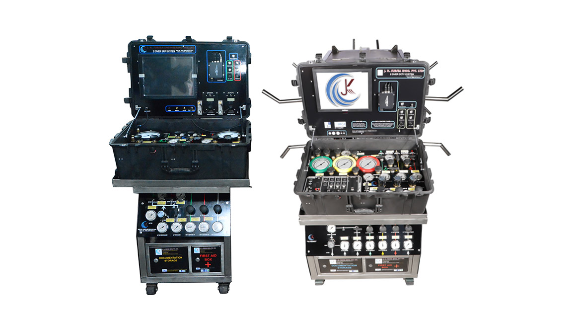 2 Diver Scuba Replacement Package