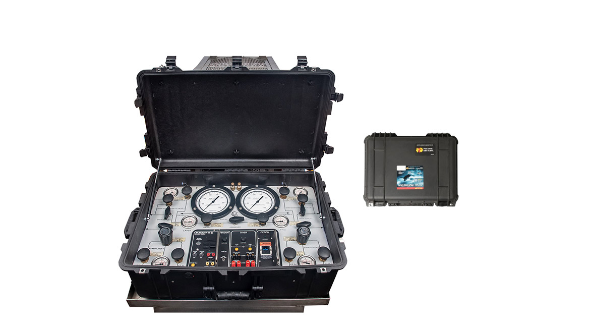 2 Diver Scuba Replacement Package