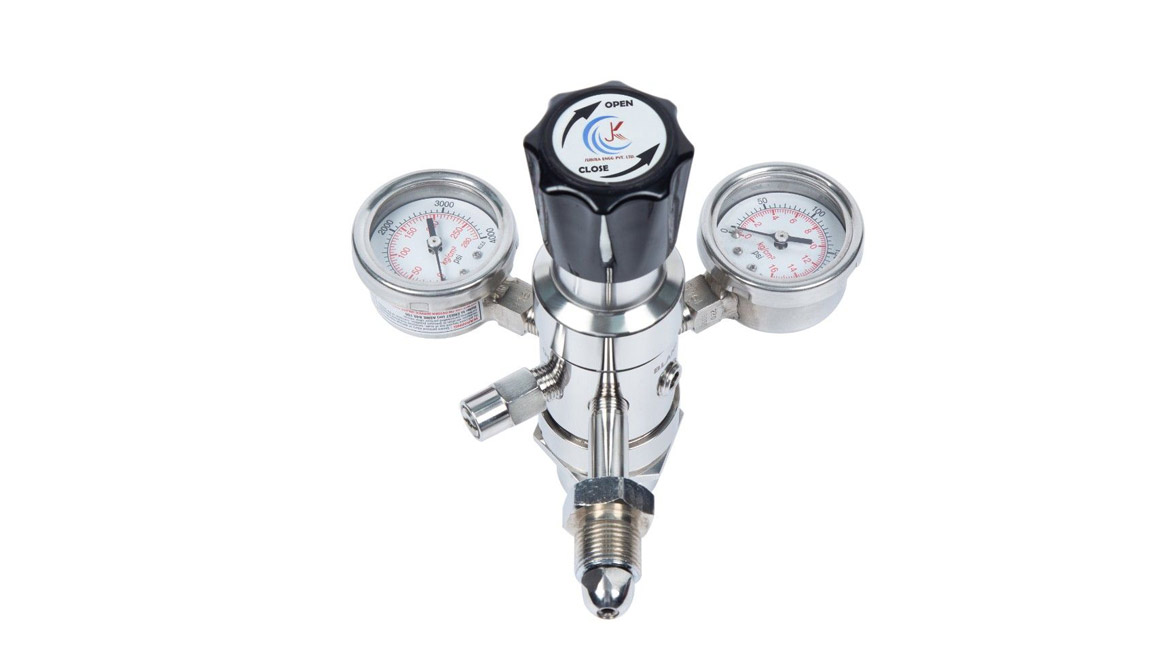 Gas Pressure Regulator