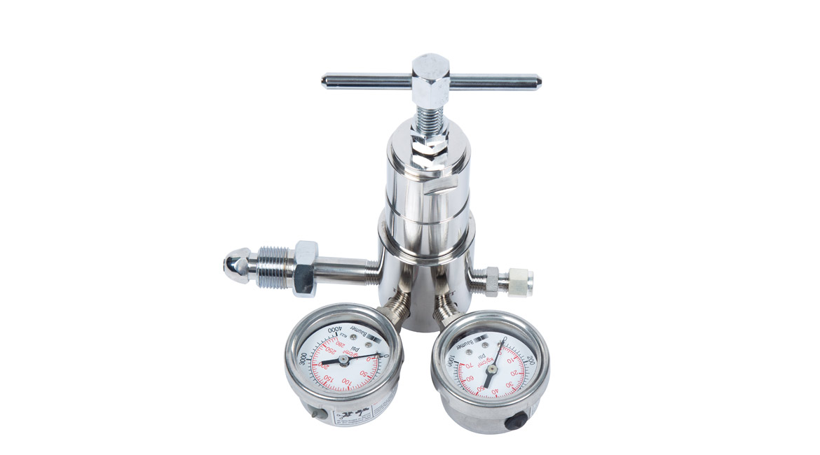 Gas Pressure Regulator