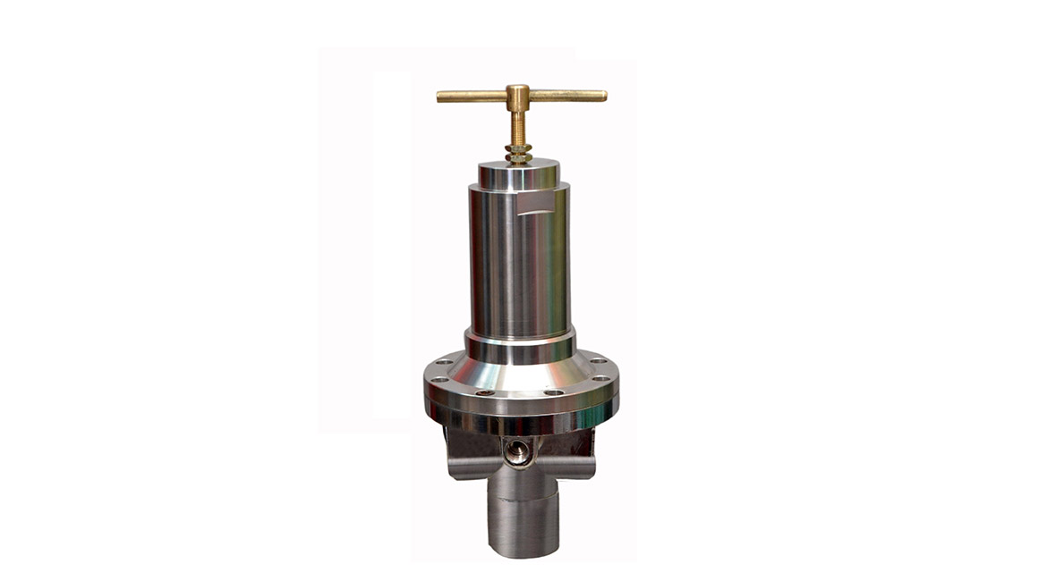 High Flow Pressure Regulator
