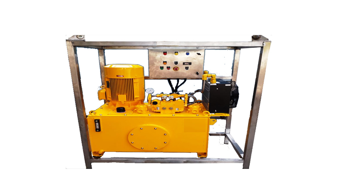 HYDRAULIC POWER PACK
