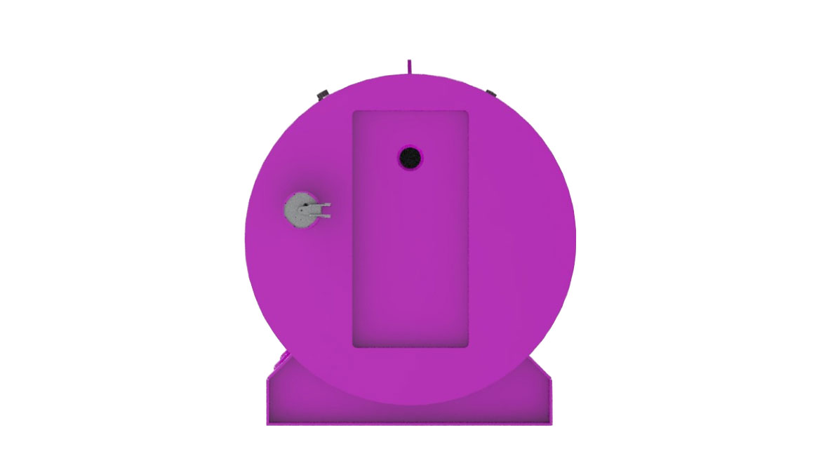  HYPERBARIC OXYGEN THERAPY CHAMBER