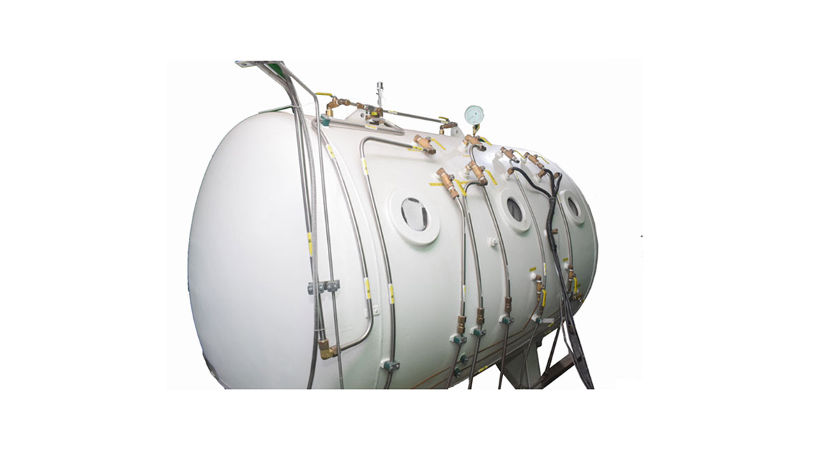  HYPERBARIC OXYGEN THERAPY CHAMBER