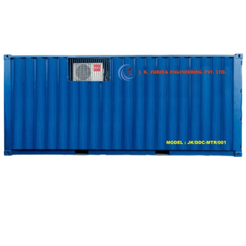 DDC Metro Container