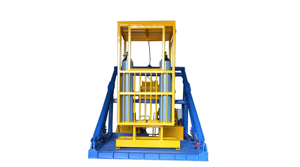 LAUNCH & RECOVERY SYSTEM (LARS)