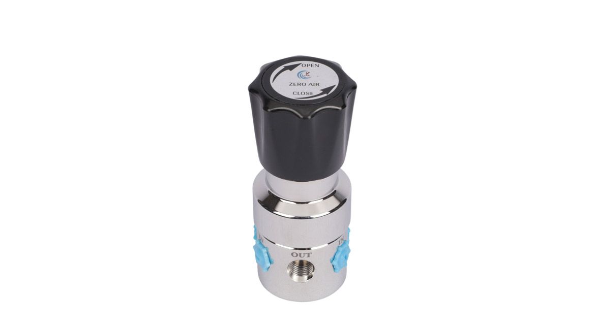 Mini High Flow Regulators