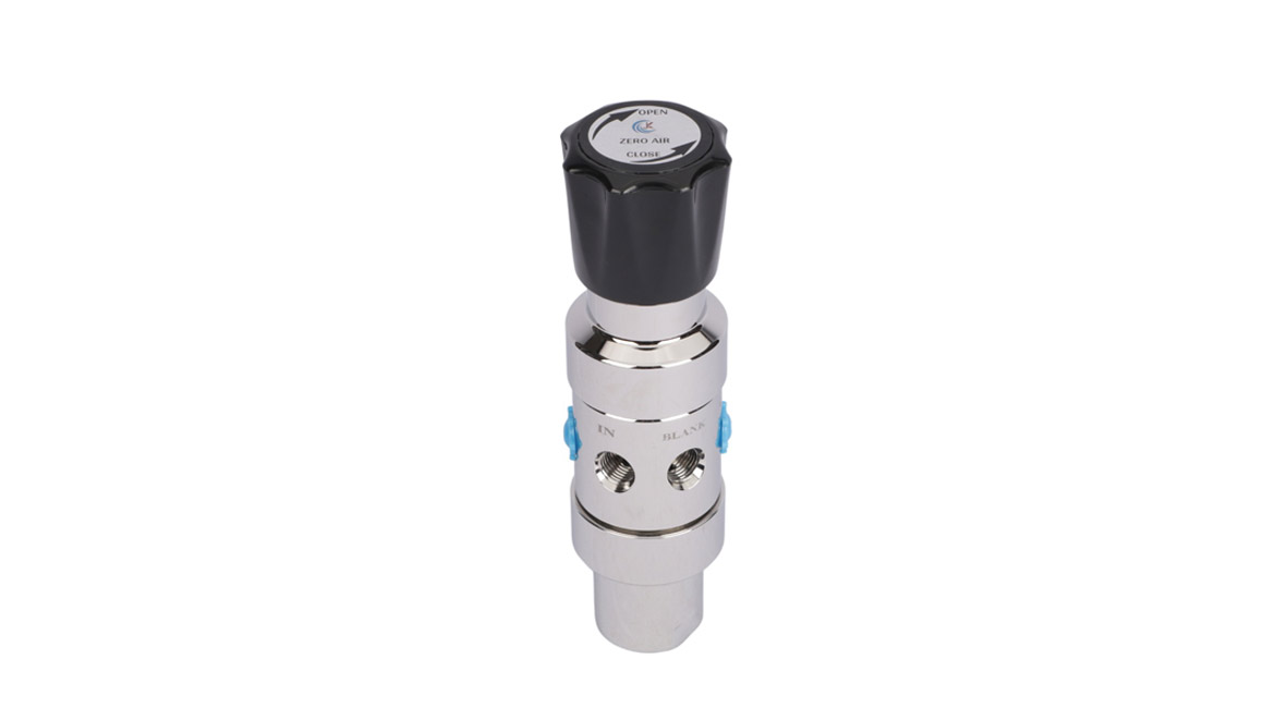 Mini High Flow Regulators