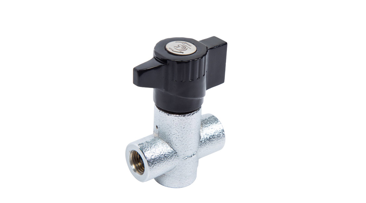 Shutoff Valve