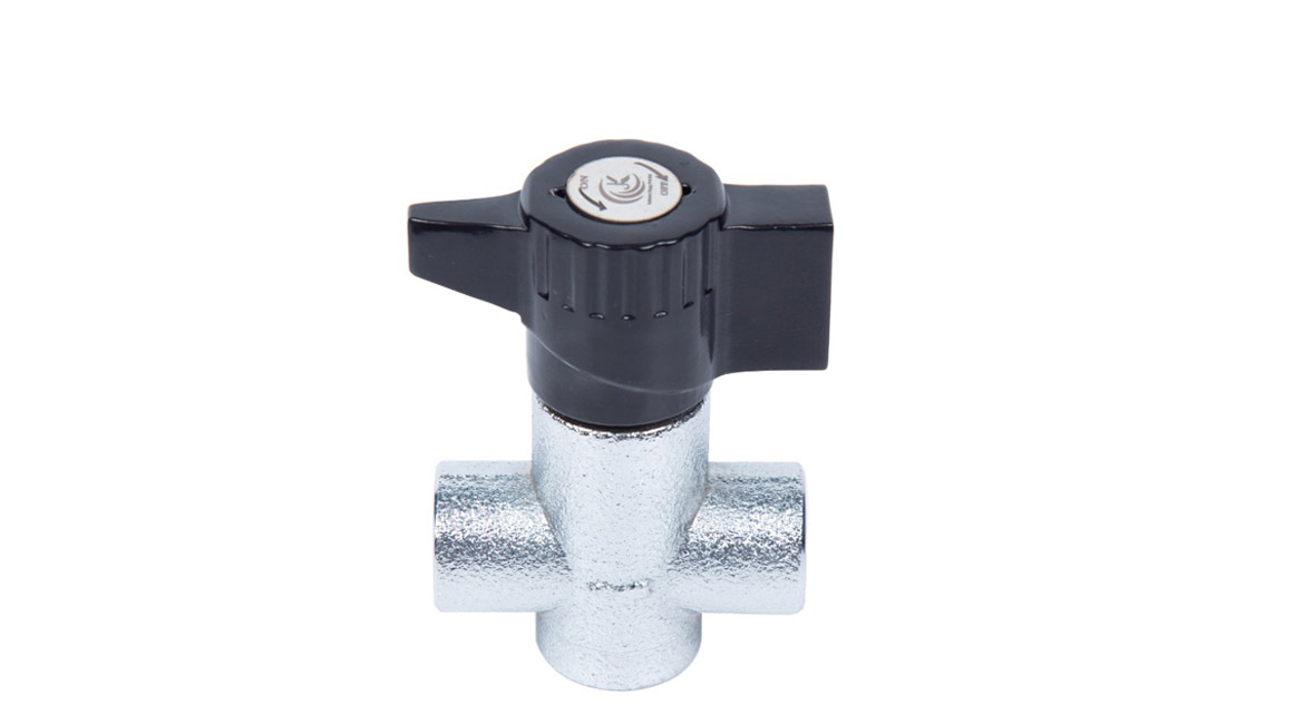Diaphragm Type Shutoff Valve