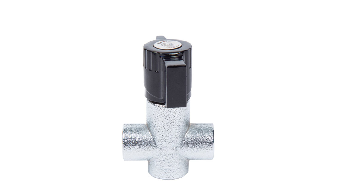 Diaphragm Type Shutoff Valve