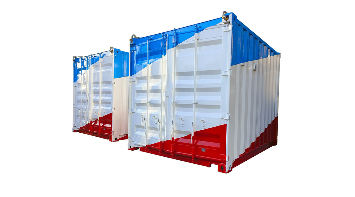 SRP
                                            CONTAINER