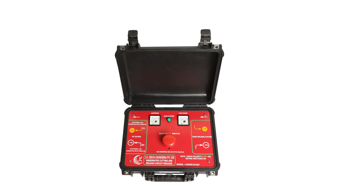 UNDERWATER CUTTING & WELDING CIRCUIT BREAKER