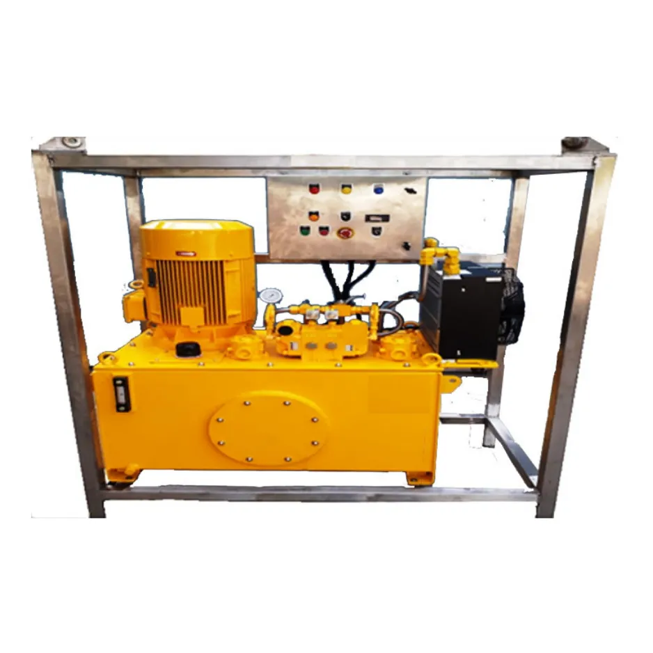 3-diver-scuba-replacement-package-2 Hydraulic Power Pack