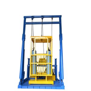 Customized Offshore LARS Solutions