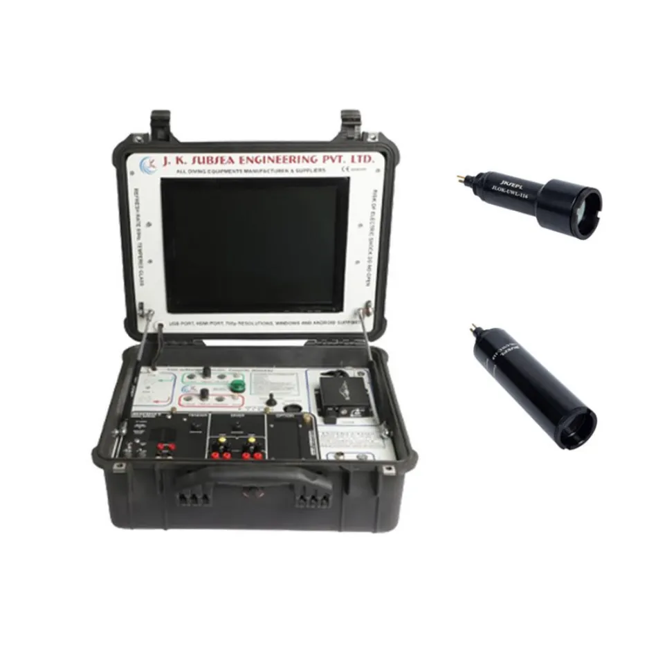 PORTABLE diver cctv system - 3 PORTABLE diver cctv system - 3