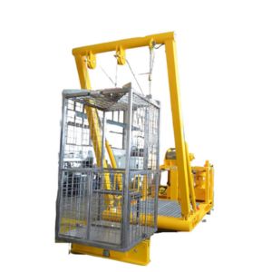 ROV Launch and Recovery System in india