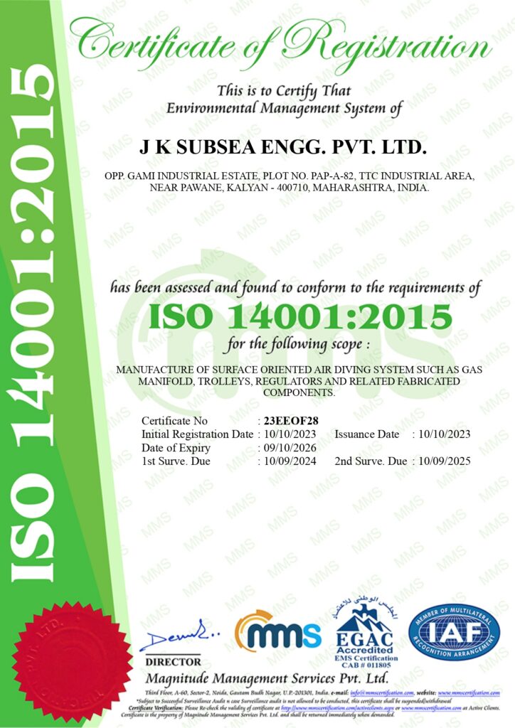 TC - ISO 14001-2015