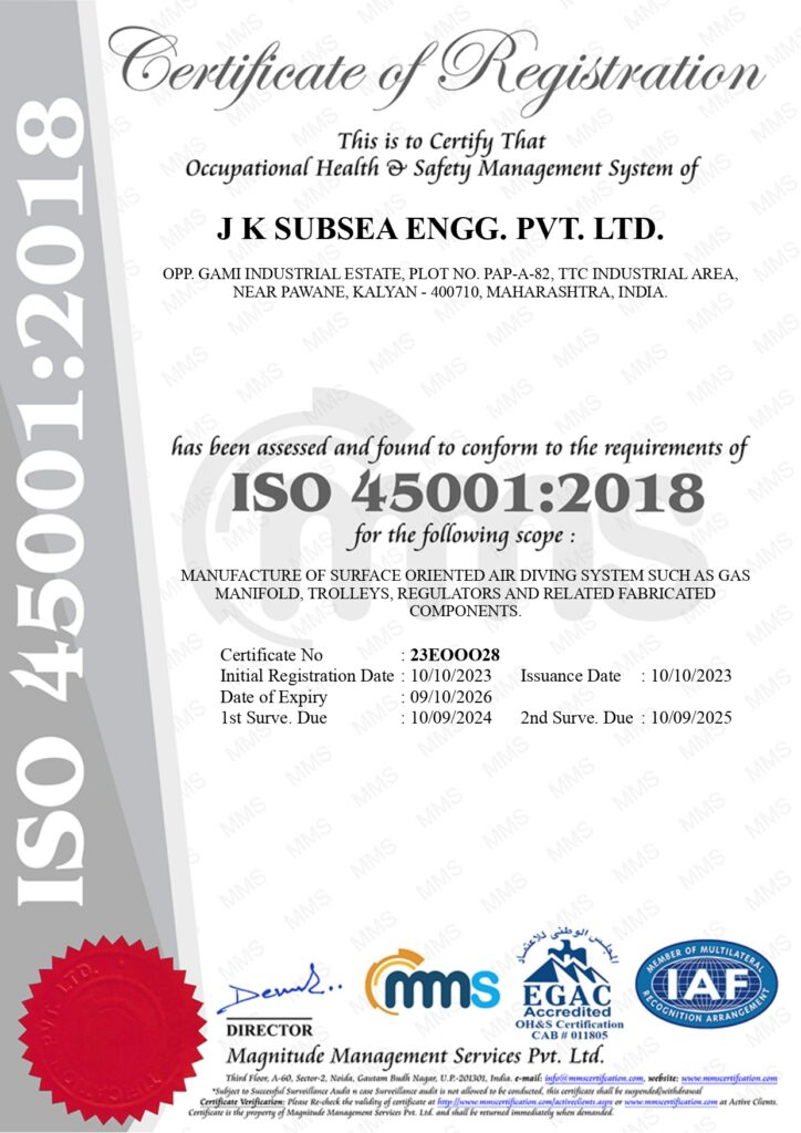 TC - ISO 45001-2018