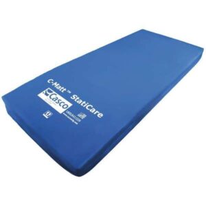 "C-Matt StatiCare medical mattress by Casco Manufacturing