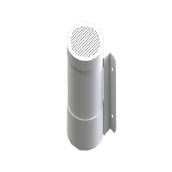JK Subsea CO2 scrubber unit with mesh vent and wall mount bracket
