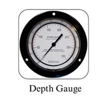 depth gauge