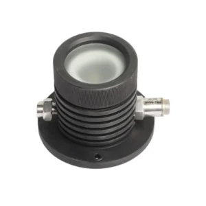 JK Subsea hyperbaric light with sealed lens and connector fittings
