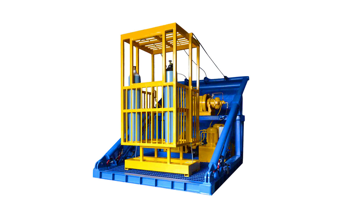 Launch and Recovery Systems (Diver LARS) Best price in mumbai