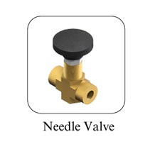 needle valve