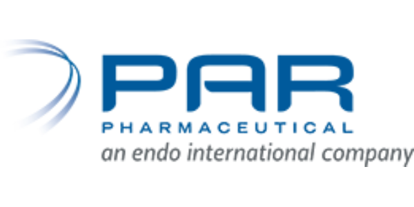 PAR Pharmaceutical logo