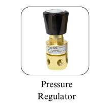 pressure regulator
