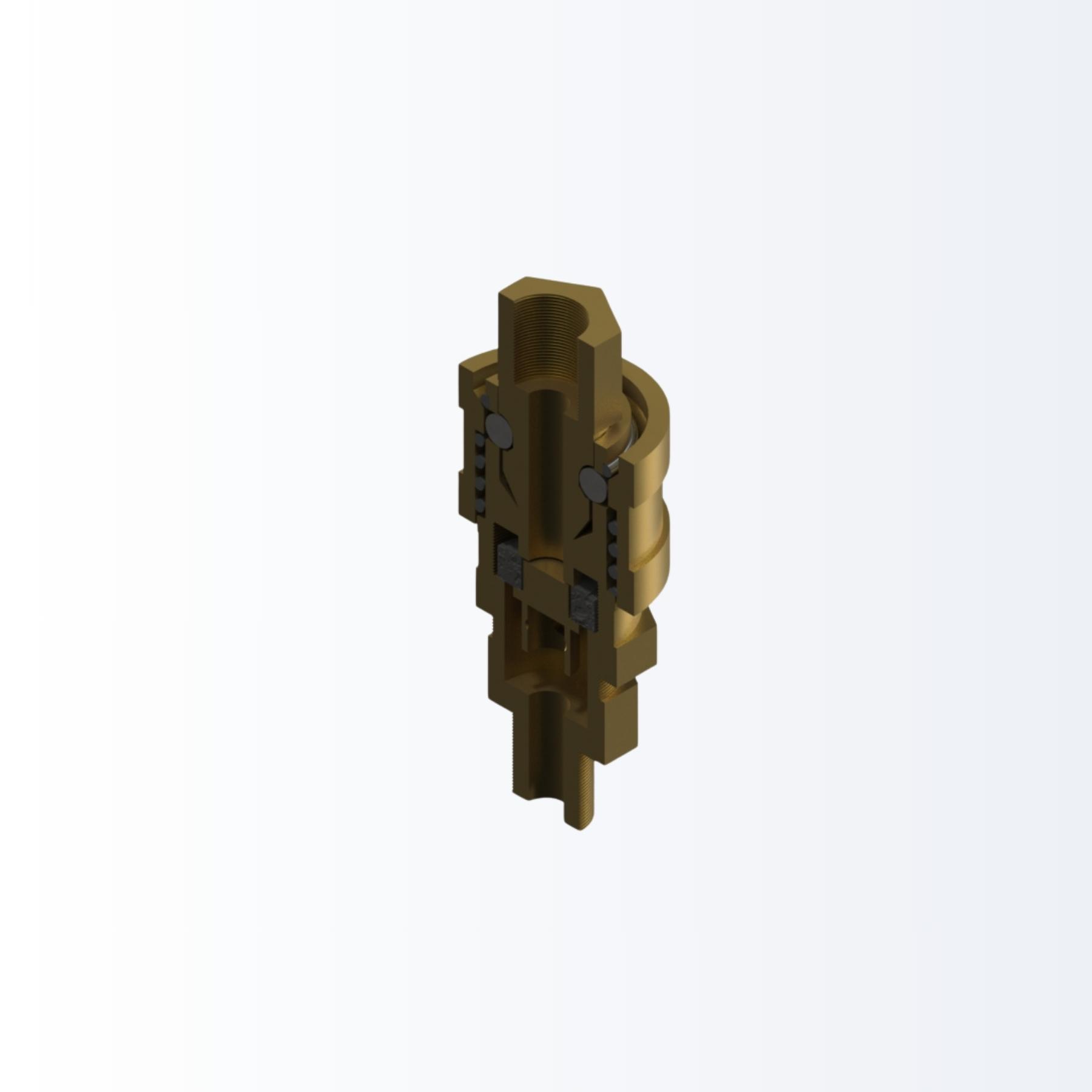 Quick Release Coupling