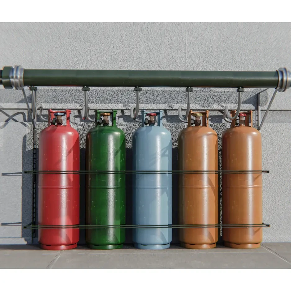 Gas Manifolds Gas Manifolds