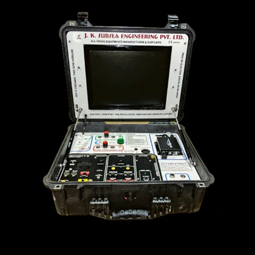 2 Diver Underwater CCTV System