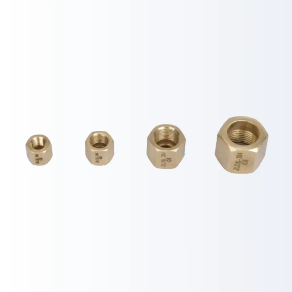 Fitting Nut Nut Fitting