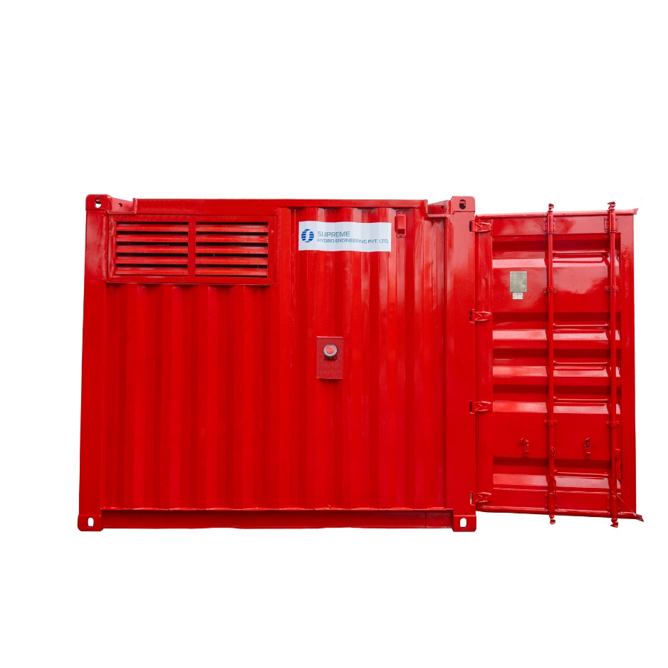 Machinery Container 10ft-1 Machinery Container 10ft-1