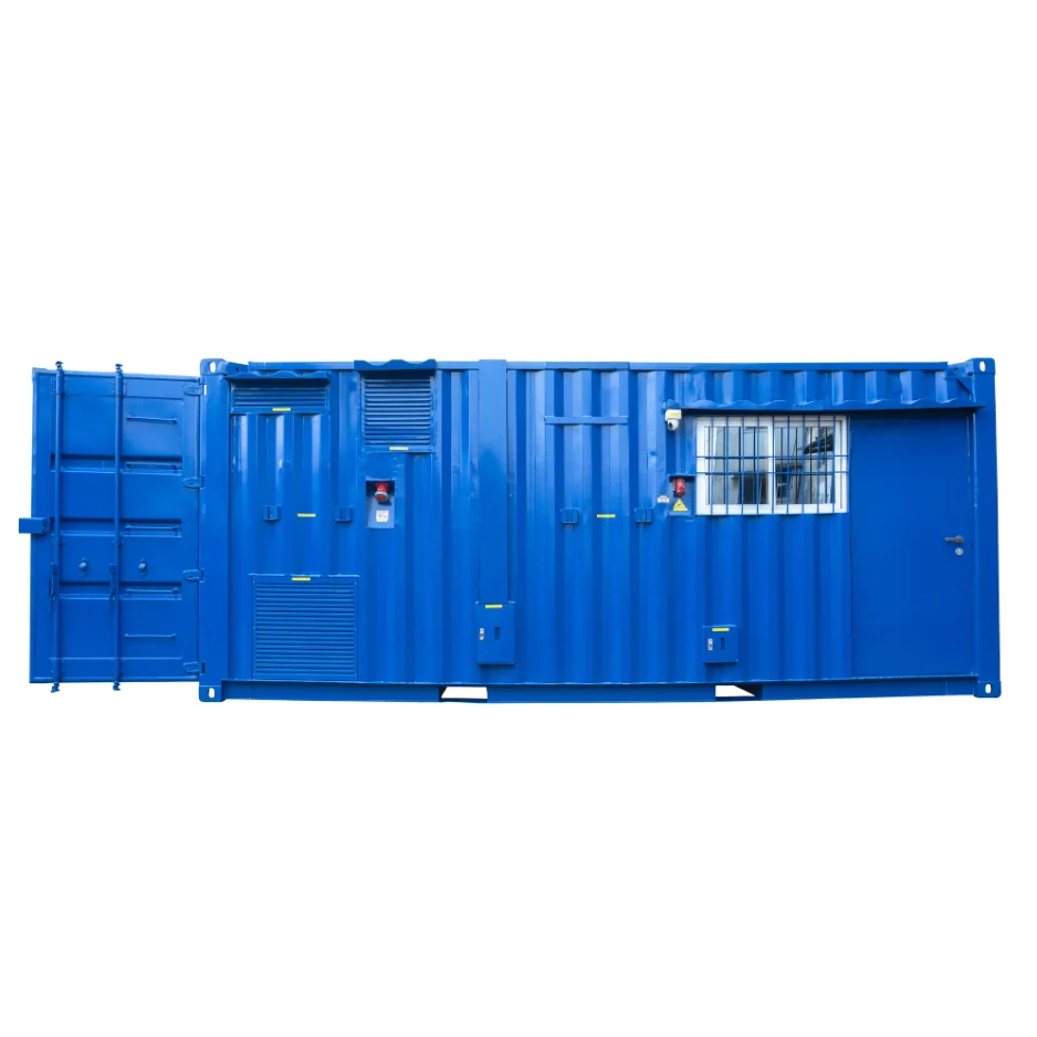 Machinery Container 20ft-1 Machinery Container 20ft-1