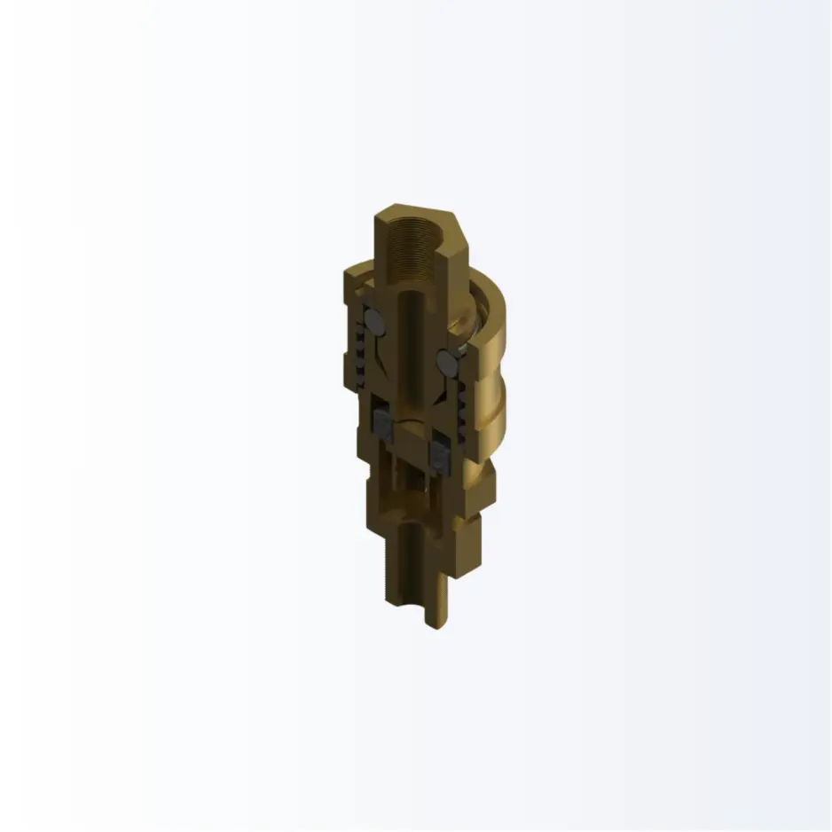 Quick Release Coupling