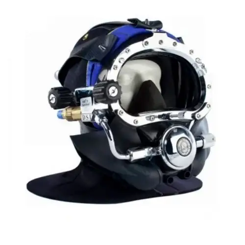 Diving Helmets - KMB 18 B & 28 B