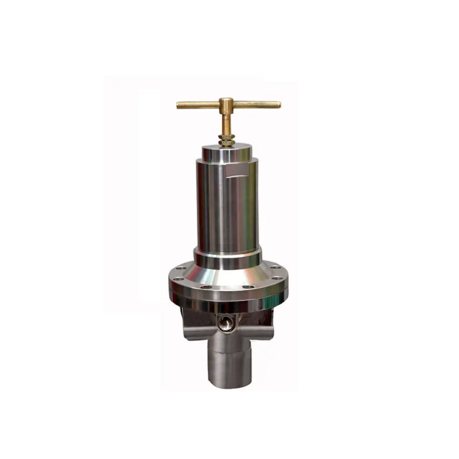 high-pressure-oxygen-gas-regulator High Flow Pressure Regulator
