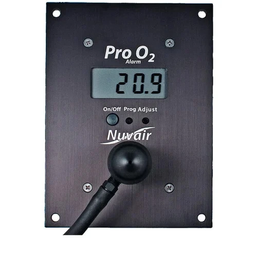 Oxygen Gas Analyzer