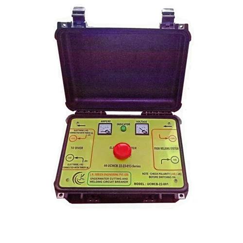 Underwater Cutting And Welding Circuit Breaker