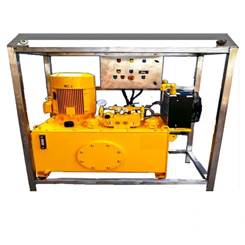 Underwater Hydraulic Power Pack