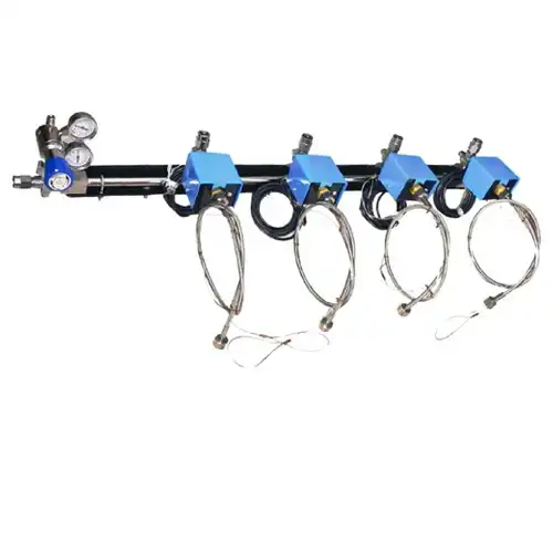Various Type Gas Cylinder Manifold