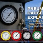 Pneumo Gauge Explained: How Surface-Supplied Diving Systems Track Diver Depth