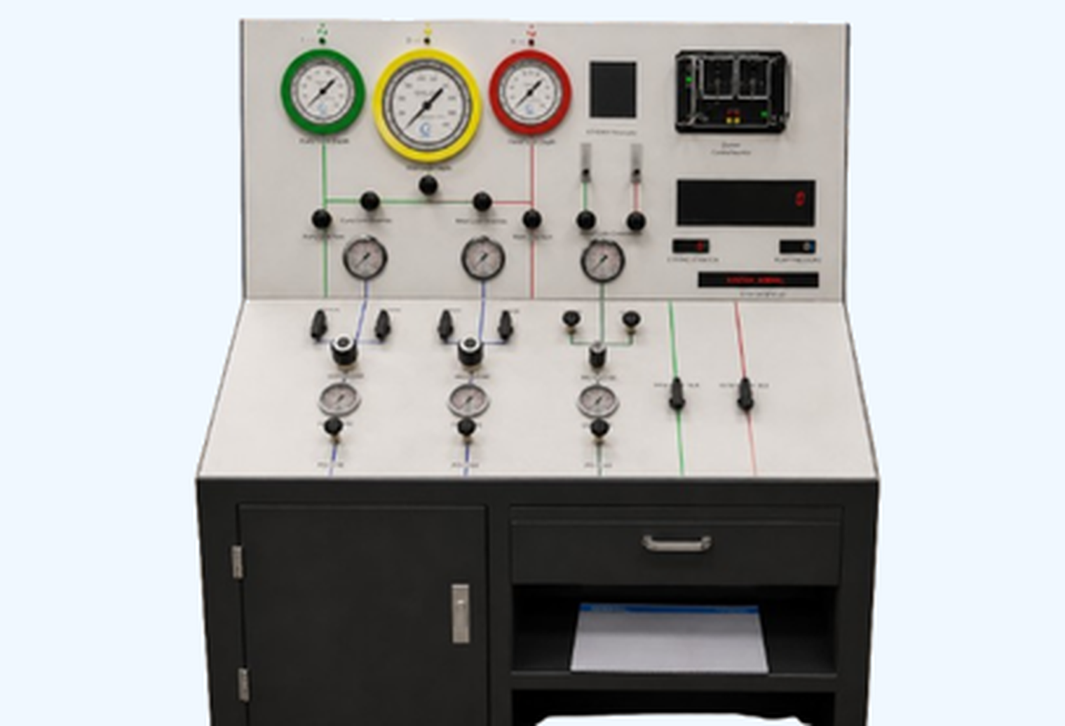 Air Decompression Chamber with Remote Control Panel (TPI)