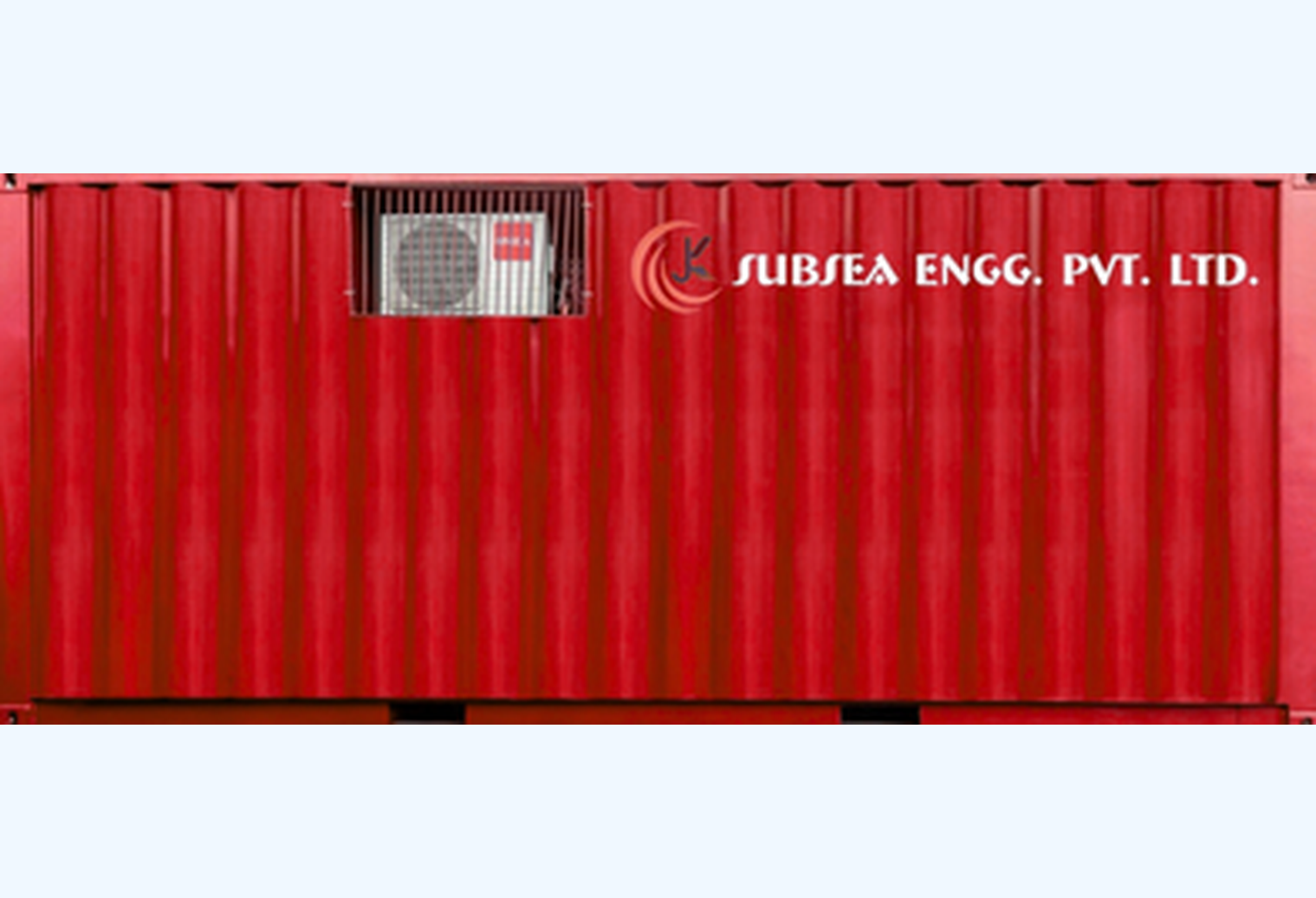 Containerized Air Decompression Chamber with Air Panel (TPI)