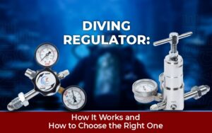 Diving Regulator: How It Works and How to Choose the Right One